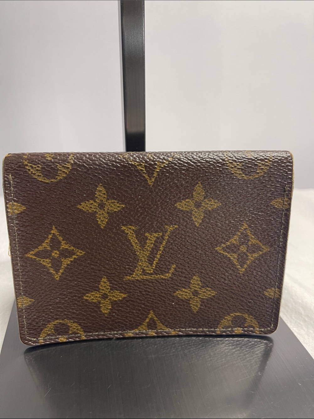 Louis Vuitton CA0921 Vintage Monogram Card Holder